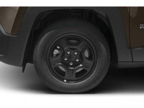 2018 Jeep Renegade Sport