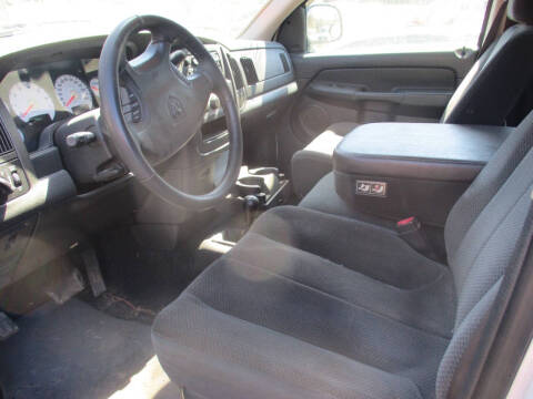 2003 Dodge Ram 1500 ST