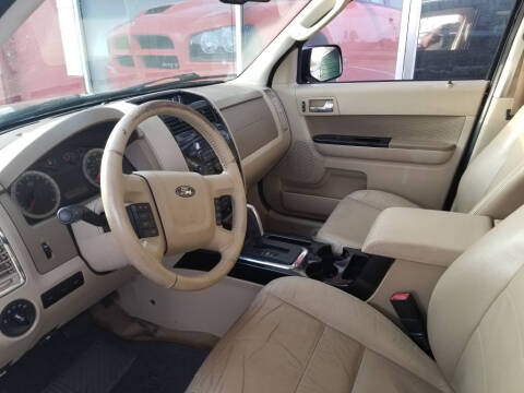 2009 Ford Escape Limited