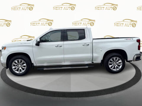 2023 Chevrolet Silverado 1500