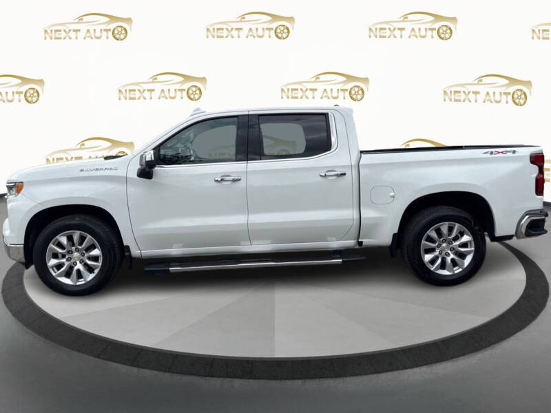 2023 Chevrolet Silverado 1500