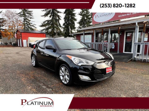 2017 Hyundai Veloster