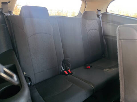 2016 Chevrolet Traverse LT