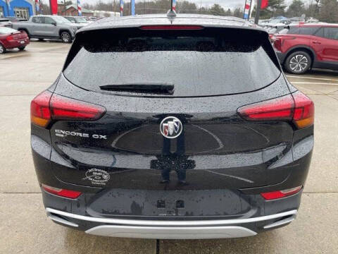 2022 Buick Encore GX Preferred