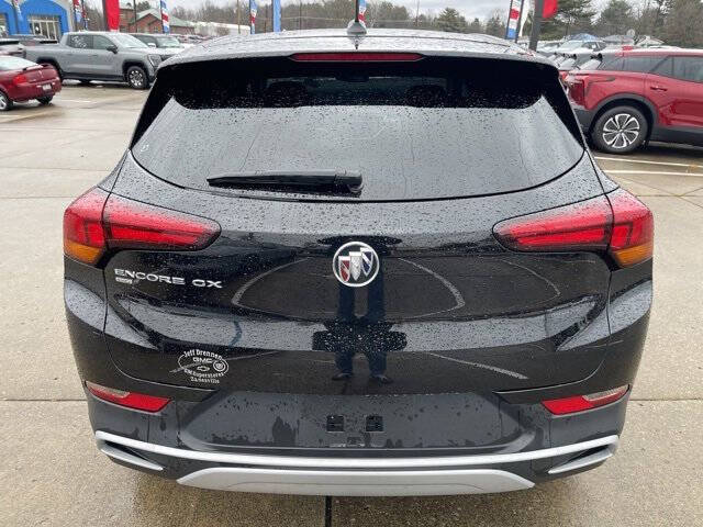2022 Buick Encore GX Preferred