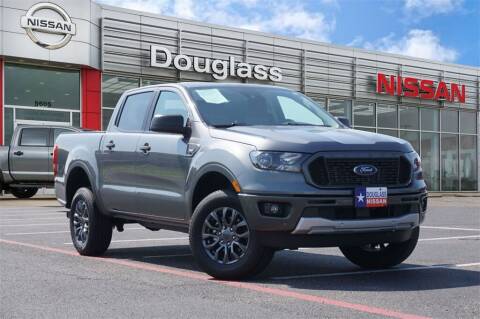 2021 Ford Ranger for sale at Douglass Automotive Group - Douglas Nissan in Waco TX