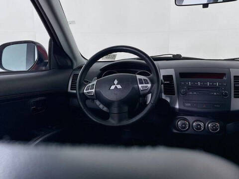 2012 Mitsubishi Outlander GT