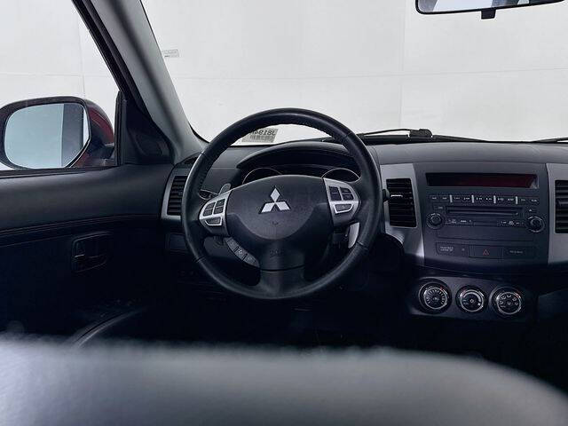 2012 Mitsubishi Outlander GT