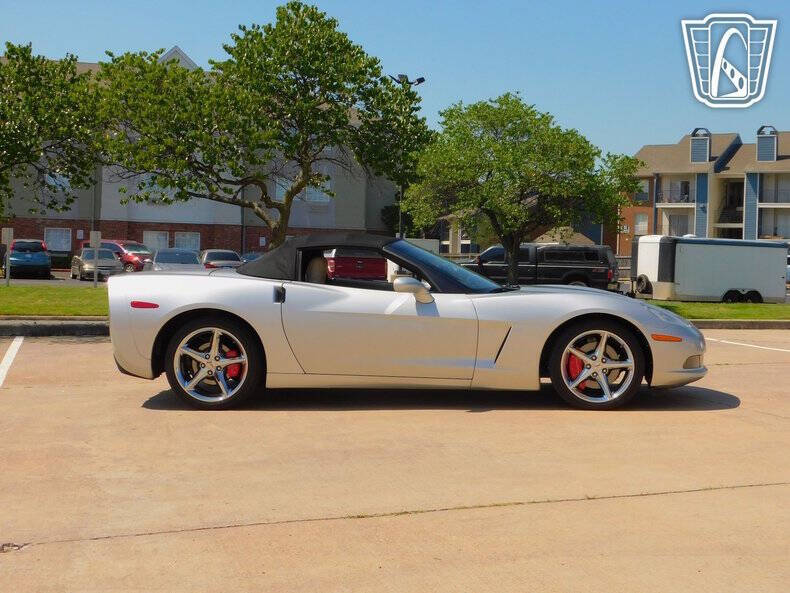 2011 Chevrolet Corvette
