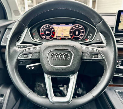 2019 Audi Q5 quattro Premium Plus 45 TFSI
