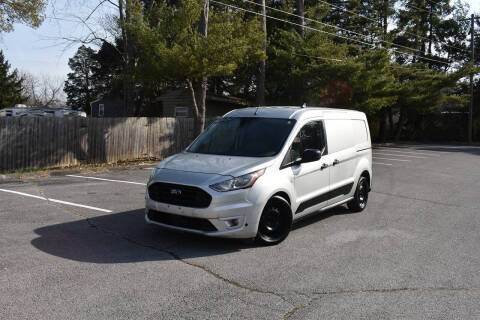 2019 Ford Transit Connect