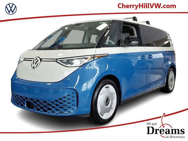 2025 Volkswagen ID. Buzz 1st Edition 4Motion