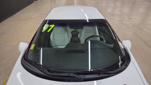 1997 Chevrolet Camaro