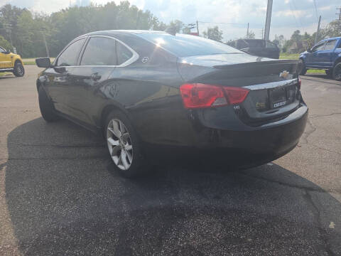 2017 Chevrolet Impala LT