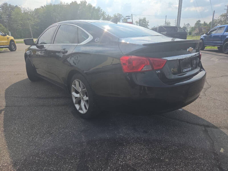 2017 Chevrolet Impala LT