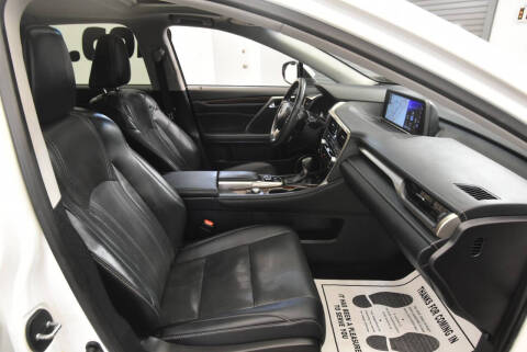 2018 Lexus RX 350