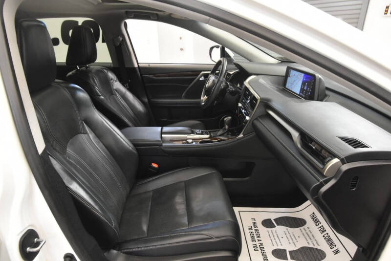 2018 Lexus RX 350