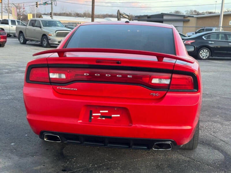 2014 Dodge Charger