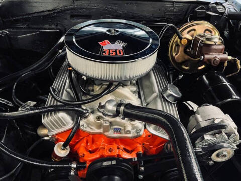 1967 Chevrolet Chevelle