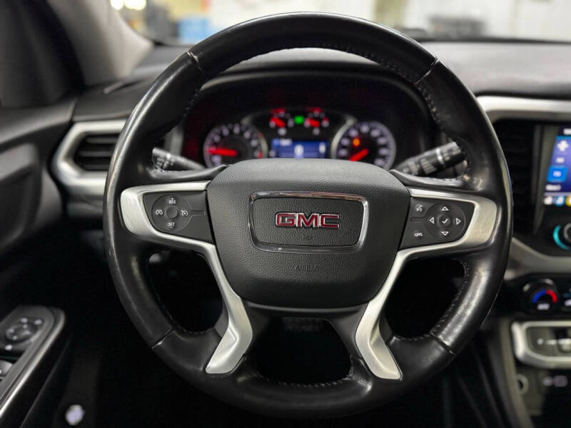 2020 GMC Acadia SLT