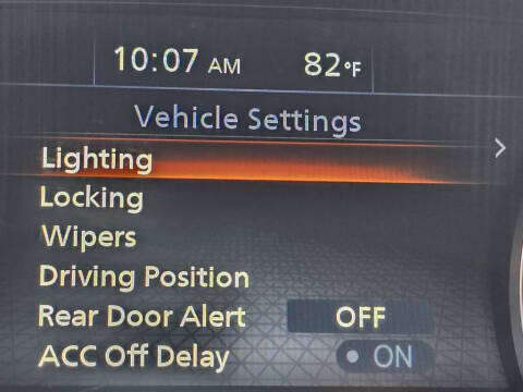 2022 Nissan Armada SL