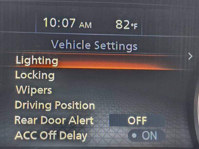 2022 Nissan Armada SL