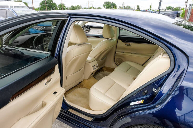 2013 Lexus ES 350