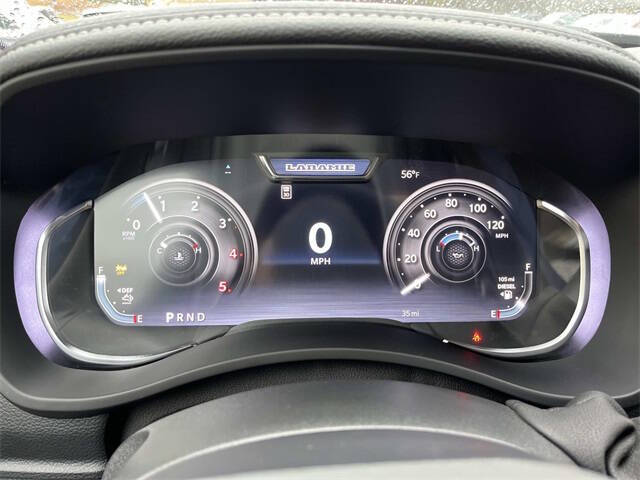 2026 RAM 2500 Laramie