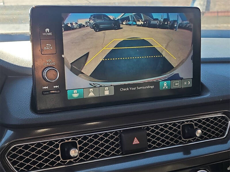 2024 Acura Integra w/Tech w/A-SPEC