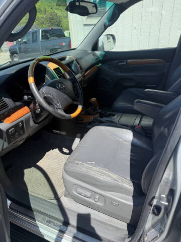 2006 Lexus GX 470