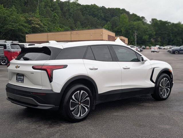 2024 Chevrolet Blazer EV 2LT