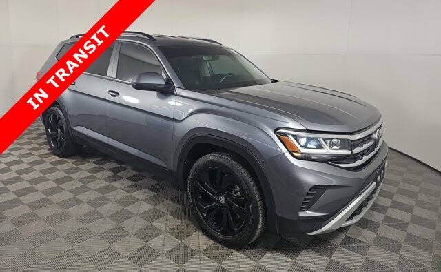 2023 Volkswagen Atlas V6 SE