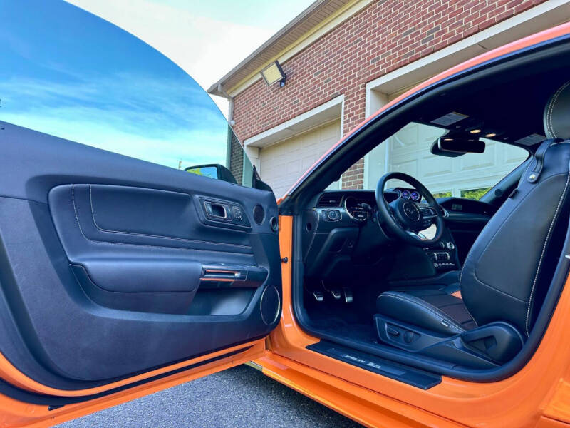 2020 Ford Mustang