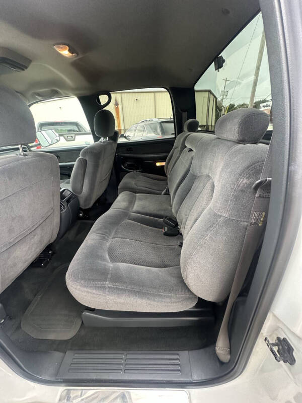 2002 Chevrolet Silverado 2500HD LS