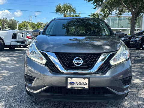 2016 Nissan Murano S