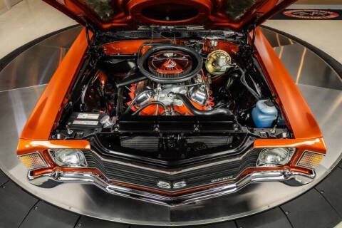 1972 Chevrolet Chevelle