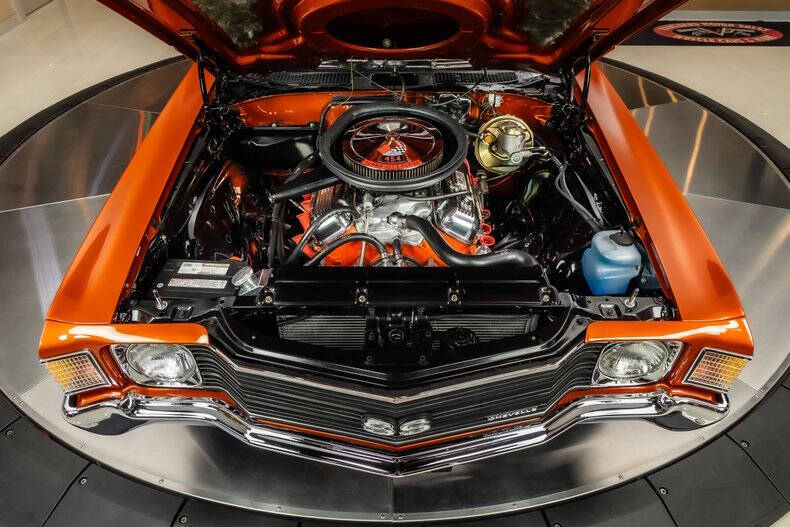 1972 Chevrolet Chevelle