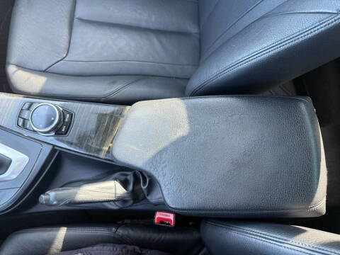 2014 BMW 3 Series 328i