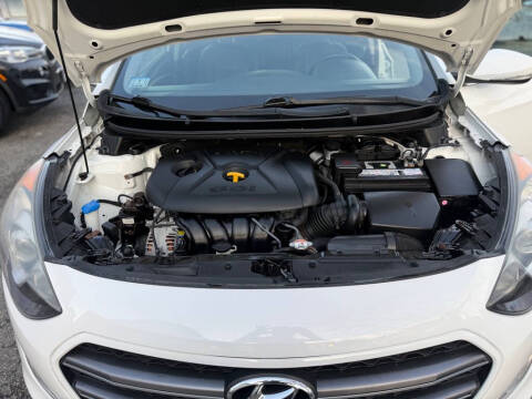 2016 Hyundai Elantra GT