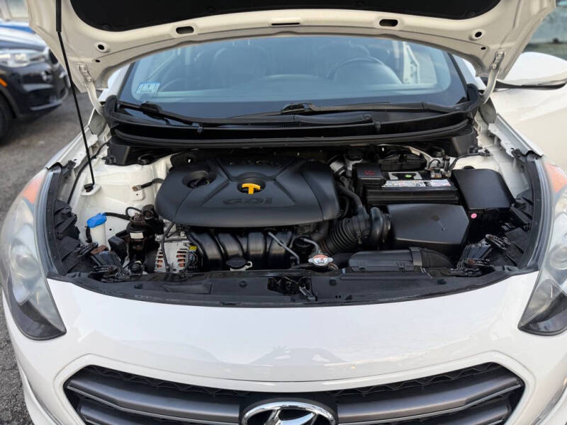 2016 Hyundai Elantra GT