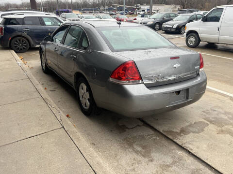 2006 Chevrolet Impala LT