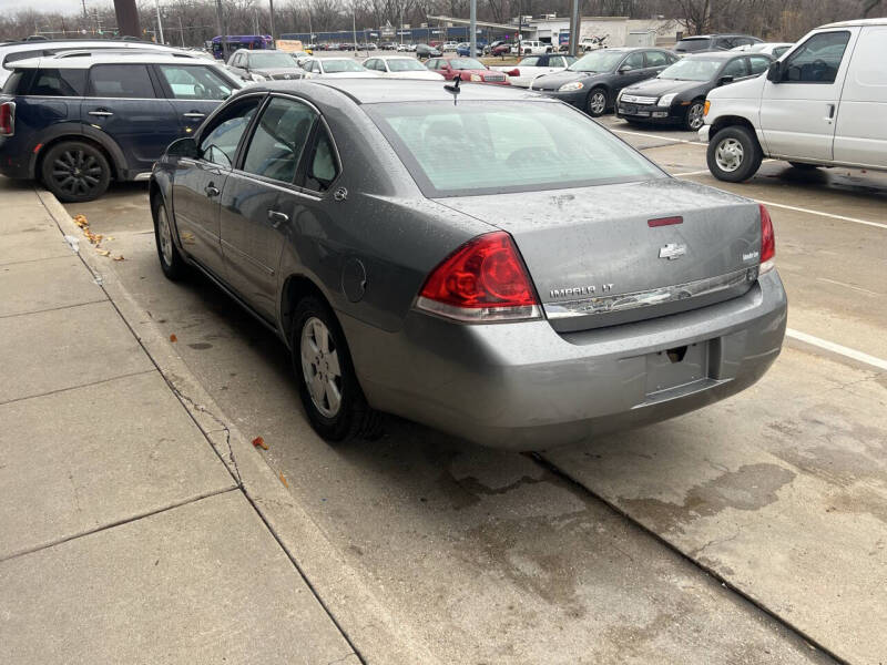 2006 Chevrolet Impala LT