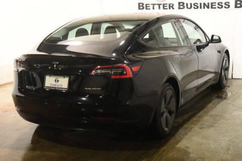 2023 Tesla Model 3 Long Range