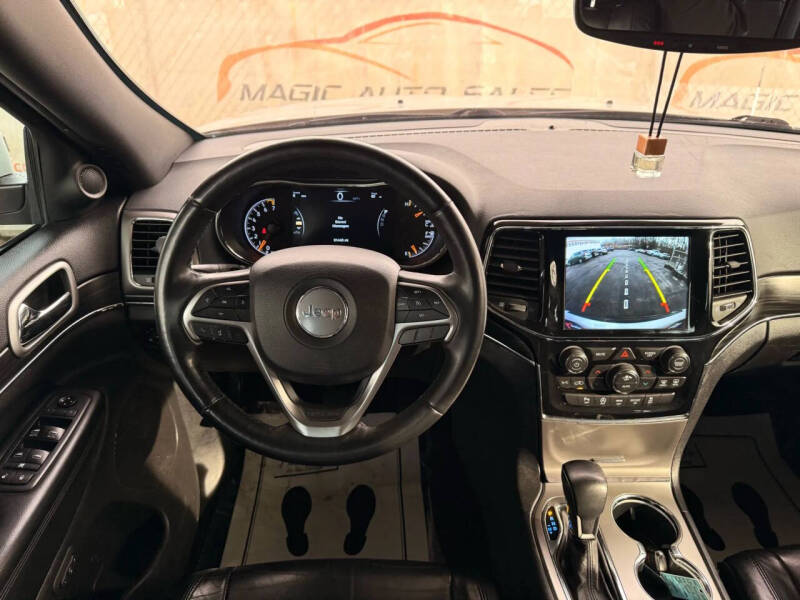 2019 Jeep Grand Cherokee