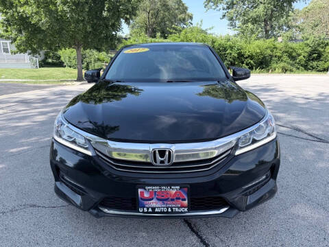 2017 Honda Accord EX-L