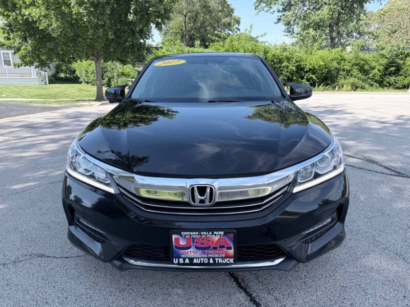 2017 Honda Accord EX-L