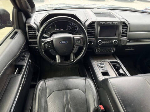 2020 Ford Expedition Limited
