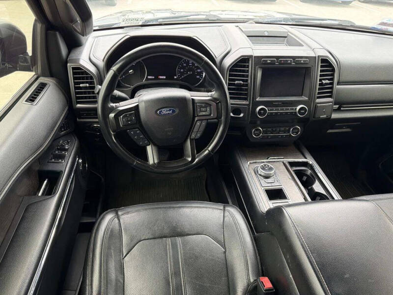 2020 Ford Expedition Limited