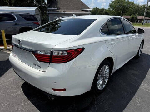 2014 Lexus ES 350