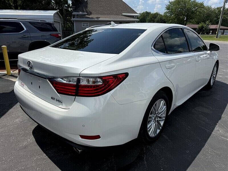2014 Lexus ES 350